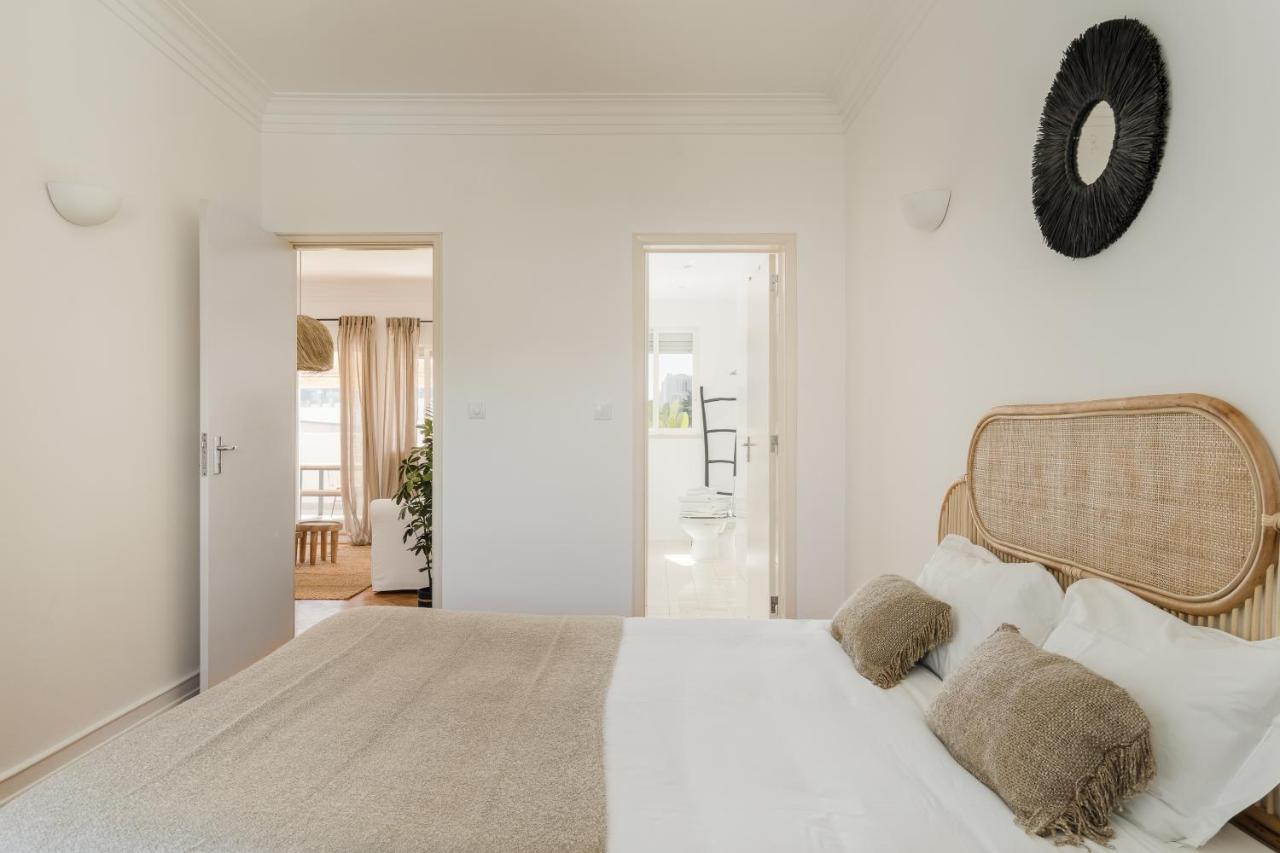 Casa Boma Lisboa - Lighting Apartment With Private Balcony - Campolide I Екстер'єр фото