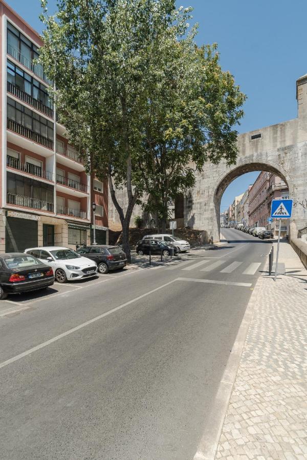 Casa Boma Lisboa - Lighting Apartment With Private Balcony - Campolide I Екстер'єр фото