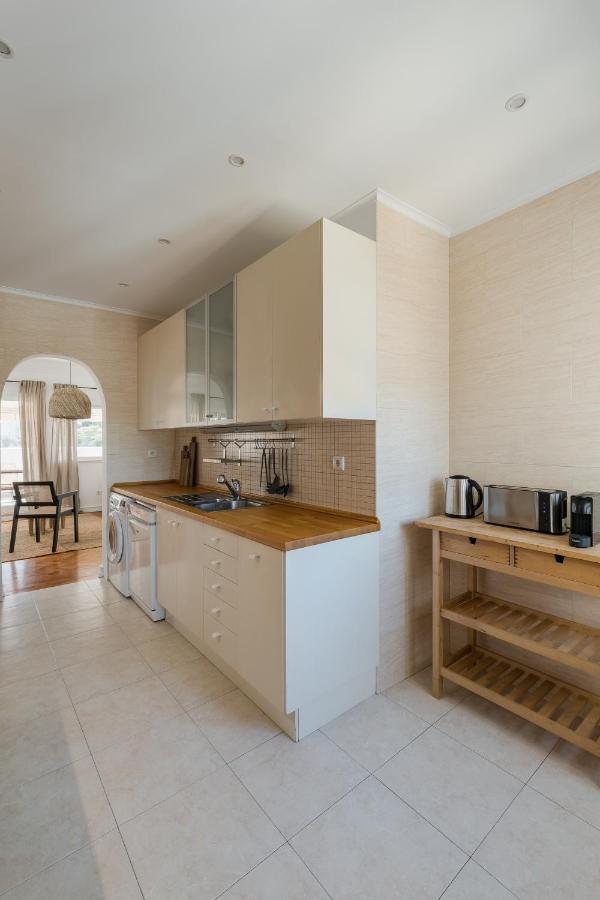Casa Boma Lisboa - Lighting Apartment With Private Balcony - Campolide I Екстер'єр фото