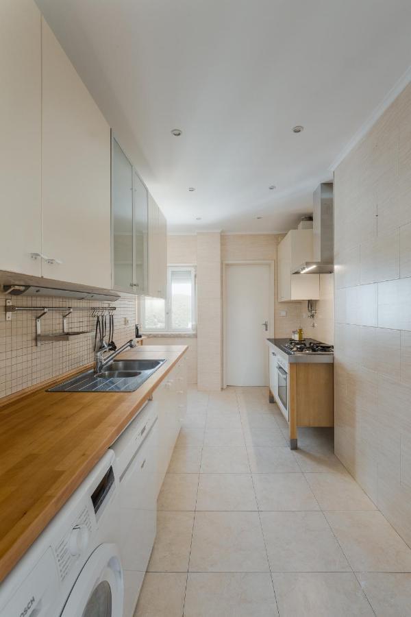 Casa Boma Lisboa - Lighting Apartment With Private Balcony - Campolide I Екстер'єр фото